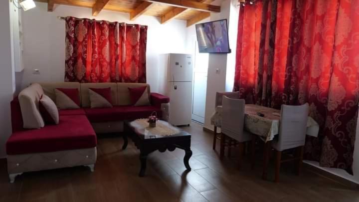 Ramaj Apartment Ксамил Экстерьер фото