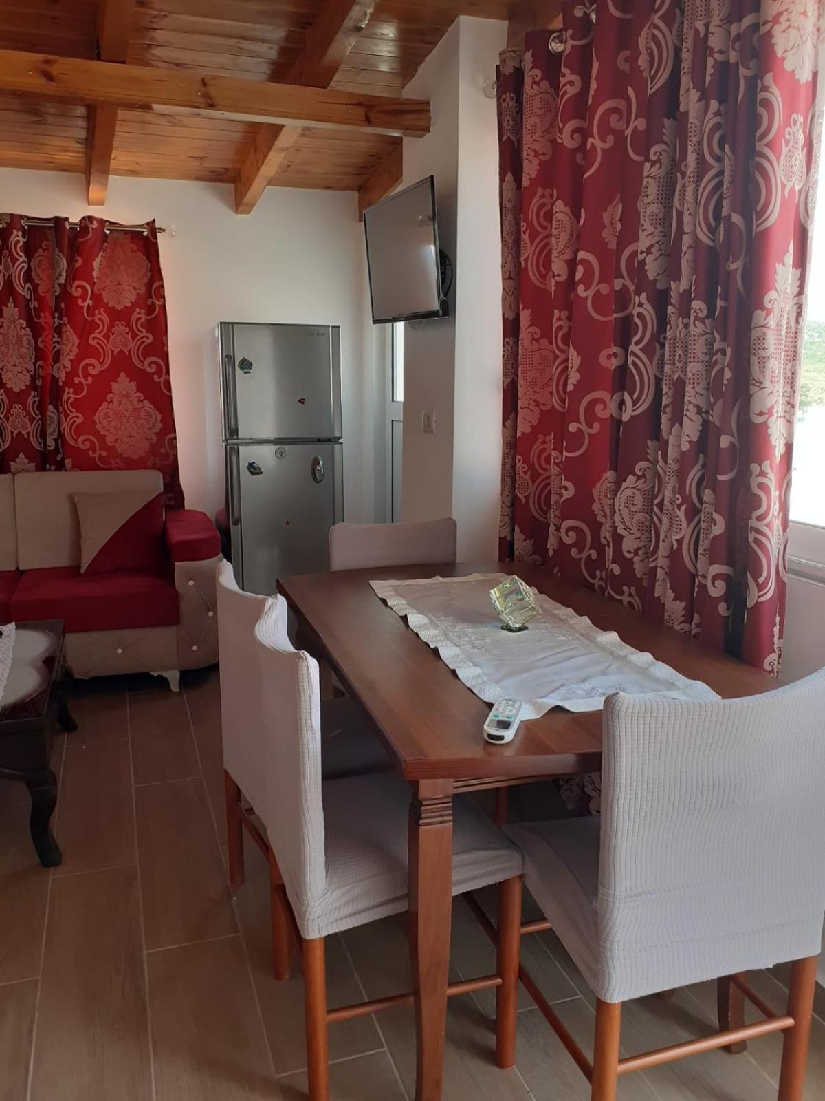 Ramaj Apartment Ксамил Экстерьер фото