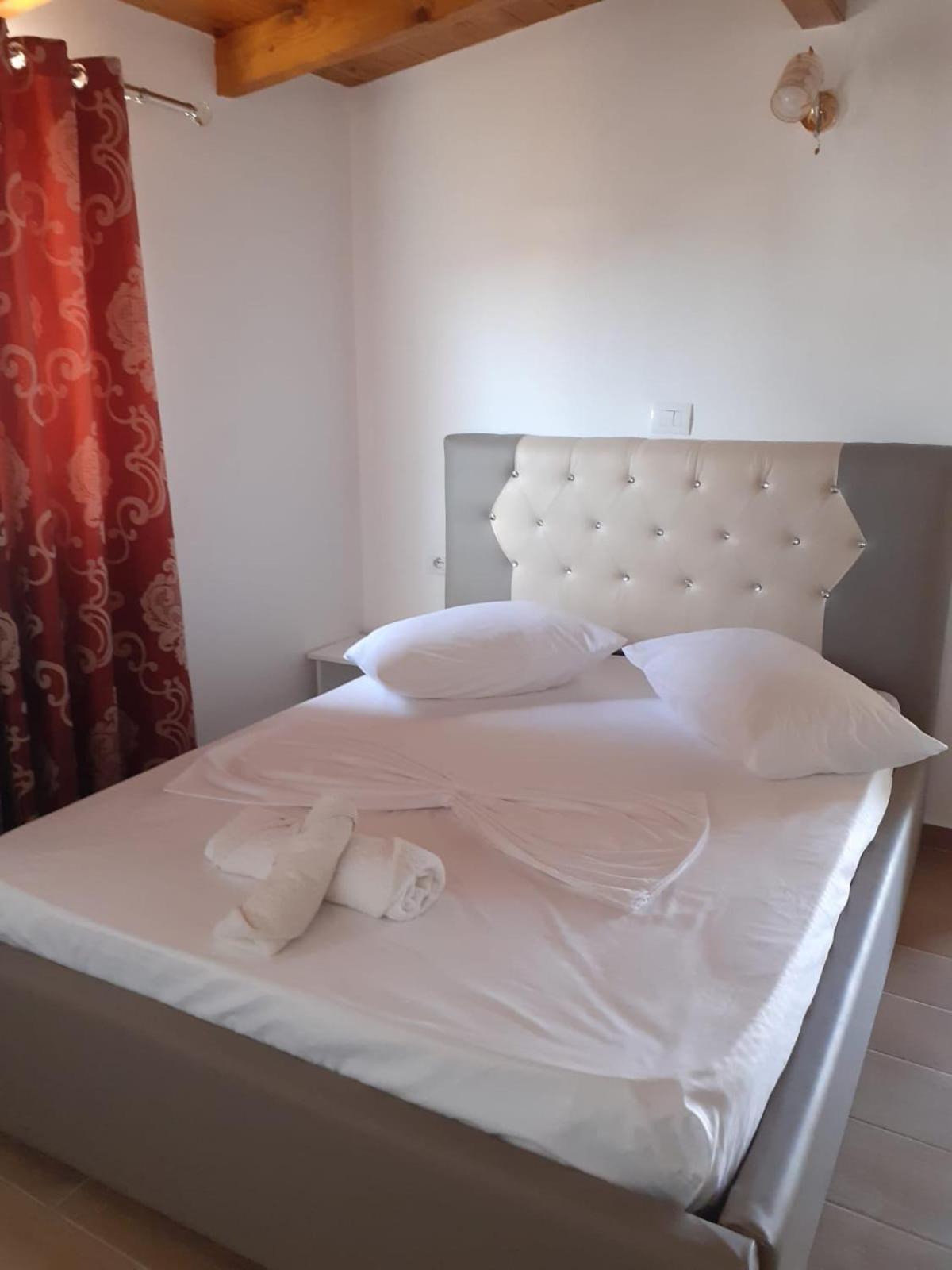Ramaj Apartment Ксамил Экстерьер фото