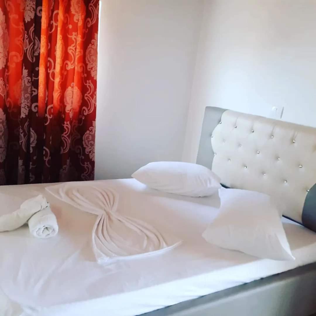 Ramaj Apartment Ксамил Экстерьер фото