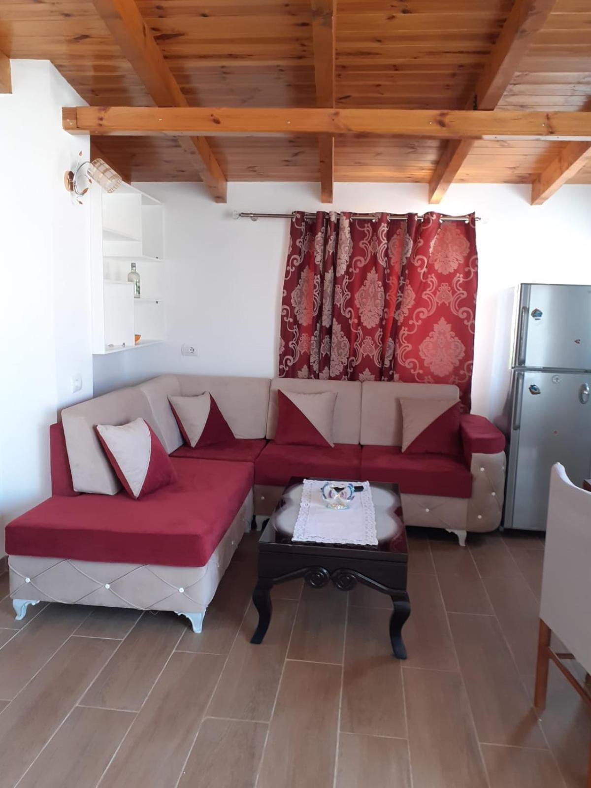 Ramaj Apartment Ксамил Экстерьер фото