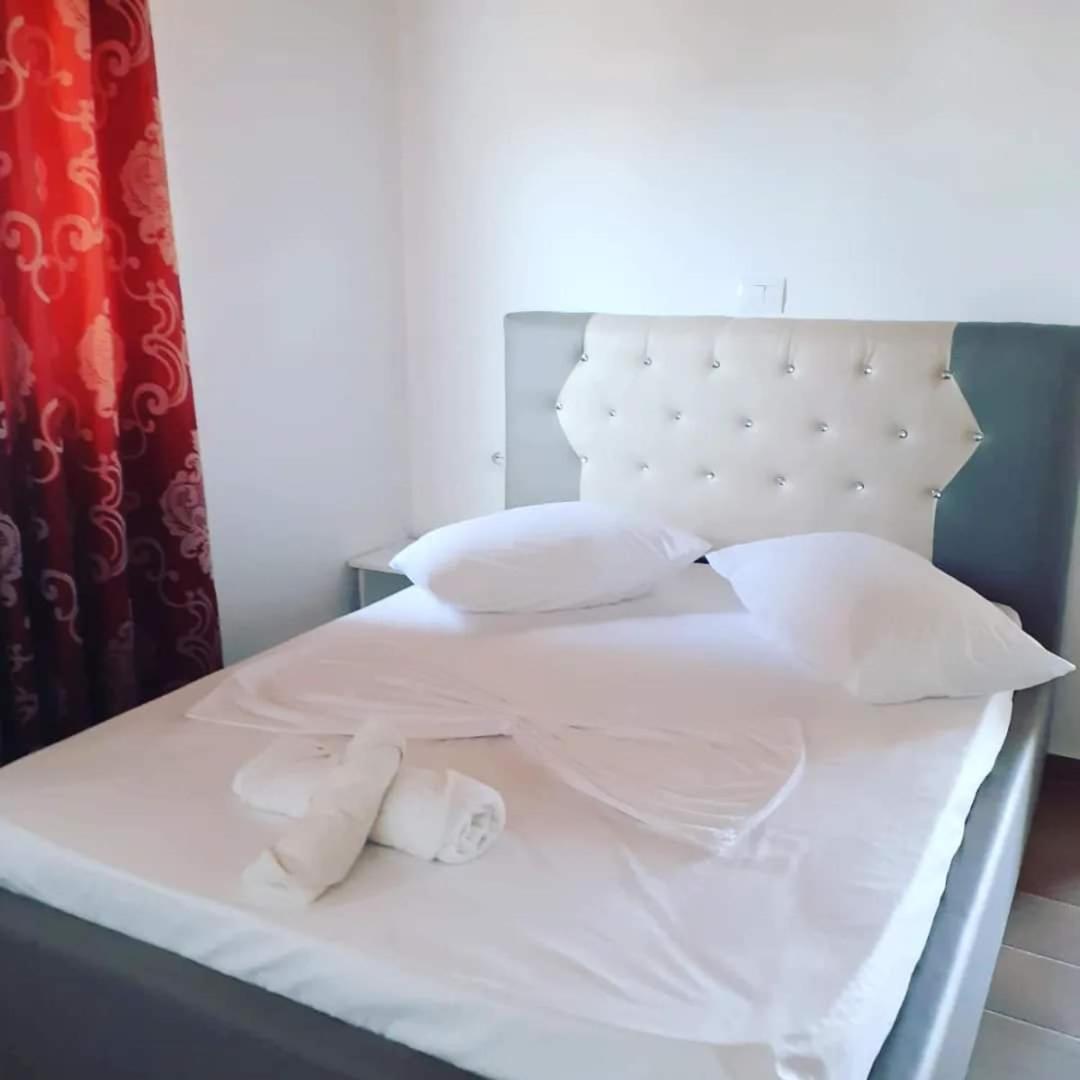 Ramaj Apartment Ксамил Экстерьер фото