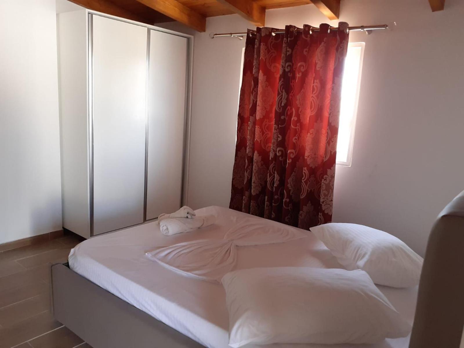 Ramaj Apartment Ксамил Экстерьер фото
