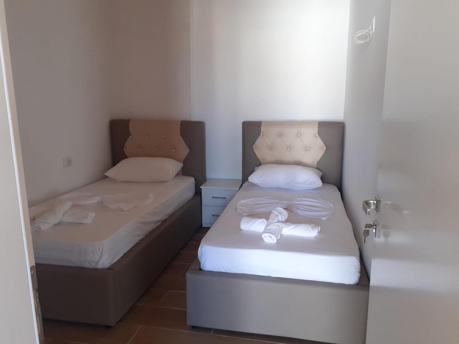 Ramaj Apartment Ксамил Экстерьер фото