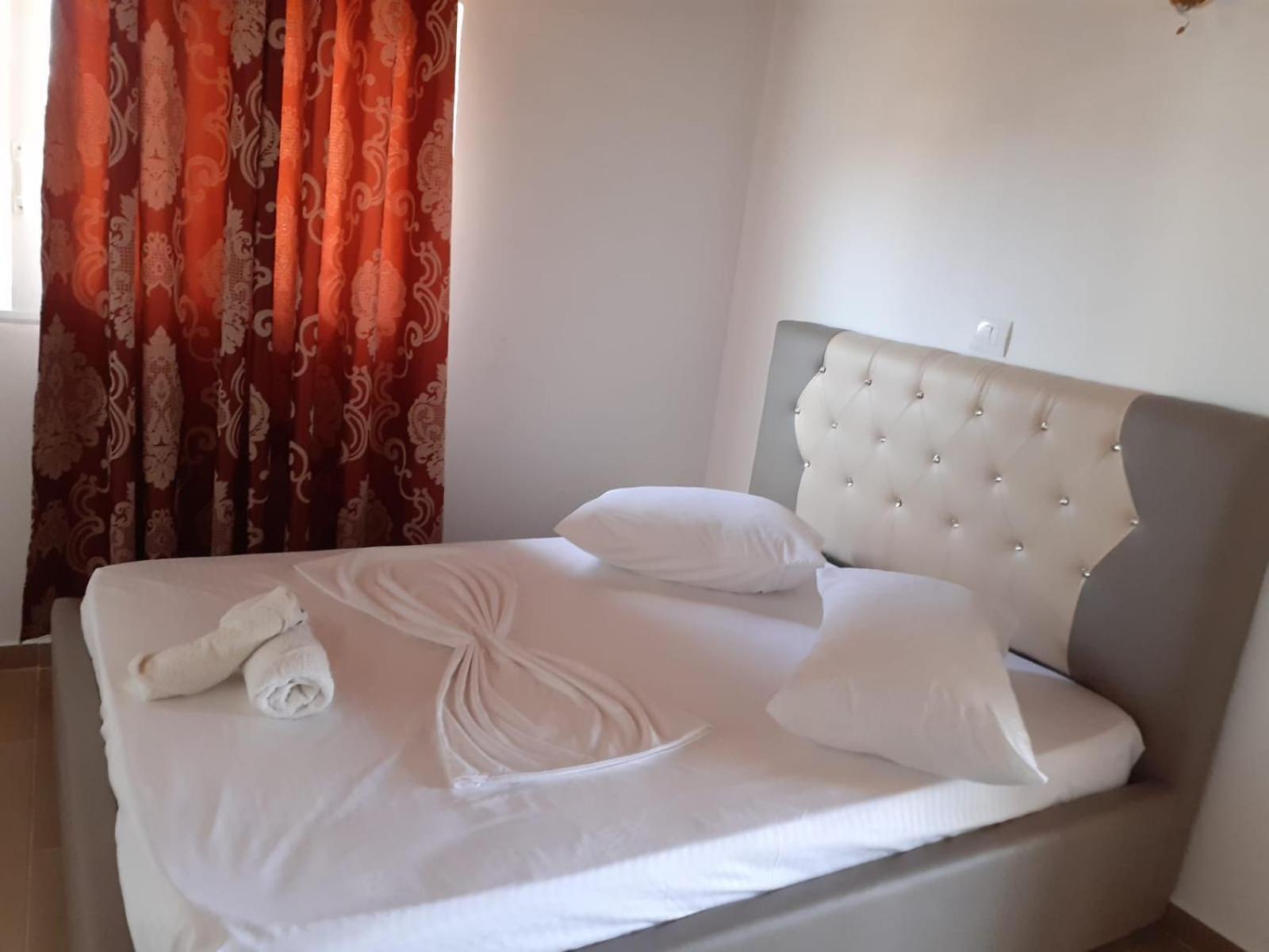 Ramaj Apartment Ксамил Экстерьер фото
